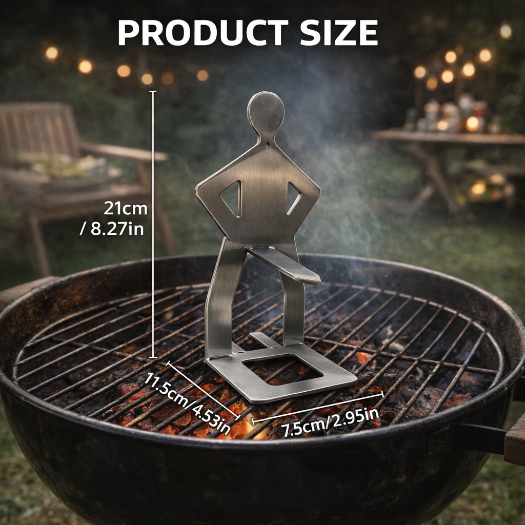 BBQ BUTLER™ MAKES BBQs FUN 😂🔥