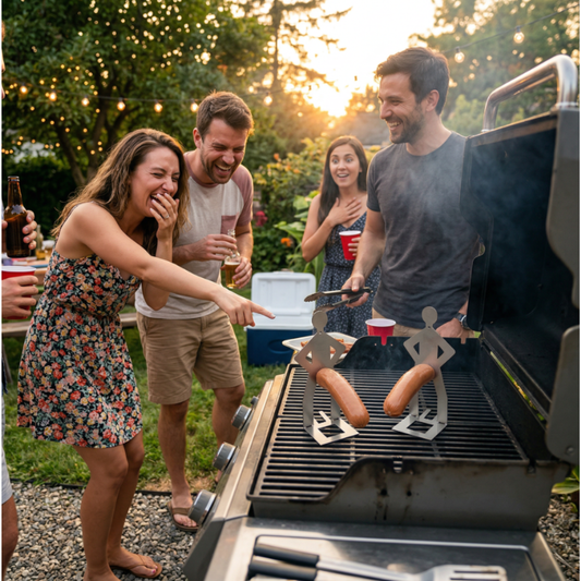 BBQ BUTLER™ MAKES BBQs FUN 😂🔥